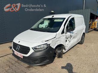 rozbiórka samochody osobowe Mercedes Citan Citan (420.6), Van, 2021 1.5 110 CDI 2022/8