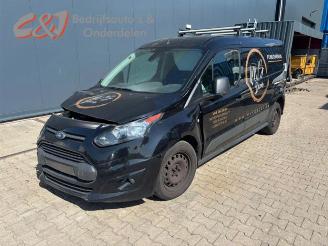 Coche siniestrado Ford Transit Connect Transit Connect (PJ2), Van, 2013 1.5 TDCi 2017/12