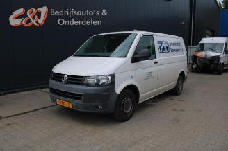 Dezmembrări autoturisme Volkswagen Transporter Transporter T5, Van, 2003 / 2015 2.0 TDI DRF 2012/1