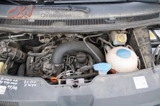 Volkswagen Transporter Transporter T5, Van, 2003 / 2015 2.0 TDI DRF picture 16