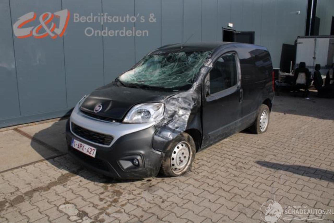 Fiat Fiorino Fiorino (225), Van, 2007 1.4