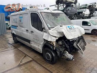 Mercedes Sprinter Sprinter 3t (910.6), Van, 2018 / 2025 211 CDI 2.1 D FWD picture 9