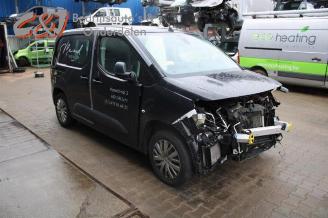 Peugeot Partner Partner (EA//EF/EN/EU), Van, 2018 1.5 BlueHDi 100 picture 7