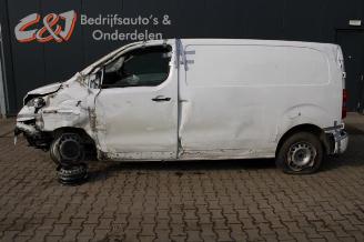 Peugeot Expert Expert (V1/VA/VB/VE/VF/VT/VY), Van, 2016 2.0 Blue HDi 180 16V picture 2