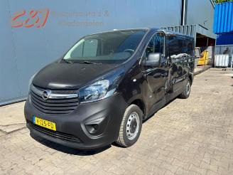  Opel Vivaro Vivaro, Van, 2014 / 2019 1.6 CDTi BiTurbo 125 2017/2