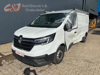 demontáž osobní automobily Renault Trafic Trafic (1FL/2FL/3FL/4FL), Van, 2014 2.0 dCi 16V 130 2022/12