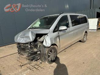  Mercedes Vito Vito Tourer (447.7), Bus, 2014 2.2 116 CDI 16V 2015/7