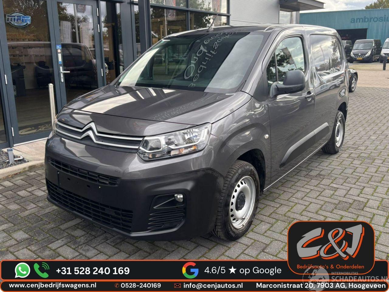 Citroën Berlingo 