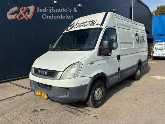 Dezmembrări autoturisme Iveco Daily New Daily IV, Van, 2006 / 2011 35C13V, C13V/P, S13V, S13V/P 2010/6