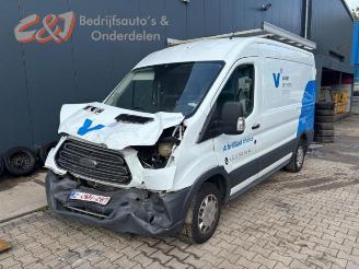 rozbiórka samochody osobowe Ford Transit Transit, Van, 2013 2.0 TDCi 16V Eco Blue 130 2019/8