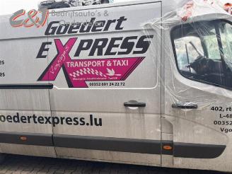 Renault Master Master III (FV), Van, 2010 2.3 dCi 150 16V FWD picture 11