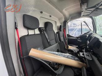 Renault Master Master III (FV), Van, 2010 2.3 dCi 150 16V FWD picture 16