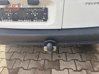 Peugeot Partner Partner (EA//EF/EN/EU), Van, 2018 1.5 BlueHDi 100 picture 9