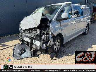 skadebil bedrijf Ford Transit Custom  2025/4