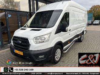 skadebil bedrijf Ford Transit  2021/9