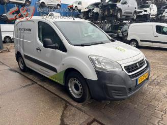Peugeot Partner Partner (GC/GF/GG/GJ/GK), Van, 2008 / 2018 1.6 HDI 75 Phase 2 picture 9
