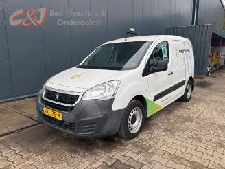 Dezmembrări autoturisme Peugeot Partner Partner (GC/GF/GG/GJ/GK), Van, 2008 / 2018 1.6 HDI 75 Phase 2 2016/6