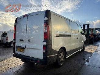 Opel Vivaro Vivaro, Van, 2014 / 2019 1.6 CDTI 95 Euro 6 picture 12