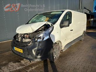 Démontage voiture Opel Vivaro Vivaro, Van, 2014 / 2019 1.6 CDTI 95 Euro 6 2018/3