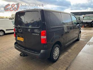 Toyota ProAce ProAce, Van, 2016 2.0 D-4D 122 16V Worker picture 11