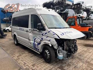 Volkswagen Crafter Crafter (SY), Van, 2016 2.0 TDI RWD picture 7