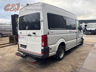 Volkswagen Crafter Crafter (SY), Van, 2016 2.0 TDI RWD picture 4