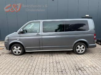 Volkswagen Transporter Transporter T5, Van, 2003 / 2015 2.0 BiTDI DRF 4 Motion picture 2