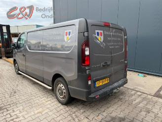 Renault Trafic Trafic (1FL/2FL/3FL/4FL), Van, 2014 1.6 dCi 120 Twin Turbo picture 4