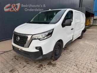  Nissan Primastar Primastar, Van, 2021 2.0 dCi 130 2023/9
