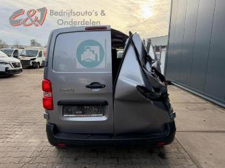 Citroën Jumpy Jumpy, Van, 2016 2.0 Blue HDI 120 picture 5