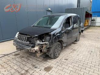 Dezmembrări autoturisme Citroën Berlingo Berlingo, Van, 2008 / 2021 1.6 Hdi 75 2012/5