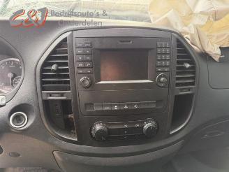 Mercedes Vito Vito (447.6), Van, 2014 2.2 116 CDI 16V picture 17