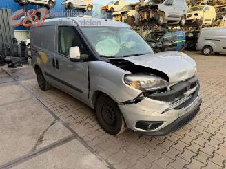 Fiat Doblo Doblo Cargo (263), Van, 2010 1.3 MJ 16V DPF Euro 5 picture 8