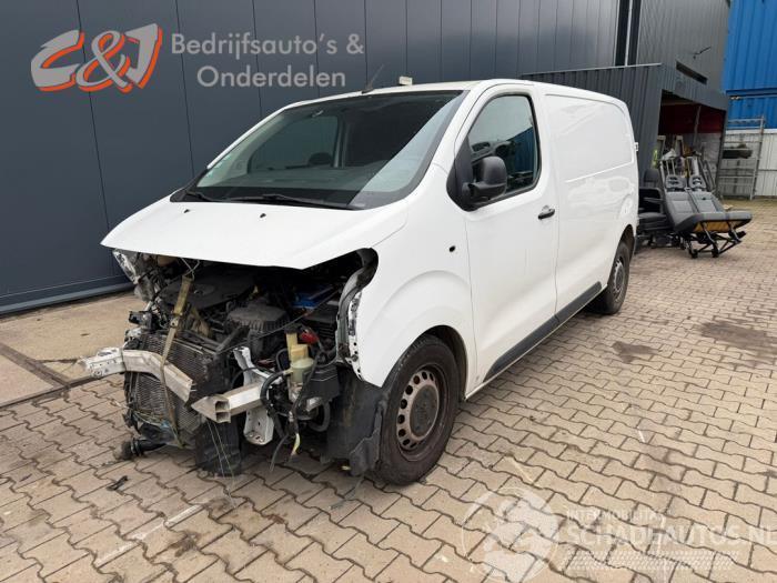 Peugeot Expert Expert (V1/VA/VB/VE/VF/VT/VY), Van, 2016 2.0 Blue HDi 120 16V