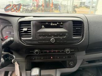 Peugeot Expert Expert (V1/VA/VB/VE/VF/VT/VY), Van, 2016 2.0 Blue HDi 120 16V picture 23