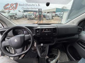 Peugeot Expert Expert (V1/VA/VB/VE/VF/VT/VY), Van, 2016 2.0 Blue HDi 120 16V picture 24