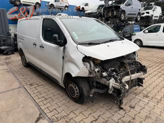 Peugeot Expert Expert (V1/VA/VB/VE/VF/VT/VY), Van, 2016 2.0 Blue HDi 120 16V picture 18