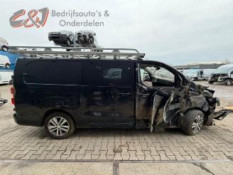 Peugeot Expert Expert (V1/VA/VB/VE/VF/VT/VY), Van, 2016 2.0 Blue HDi 120 16V picture 14