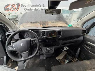 Peugeot Expert Expert (V1/VA/VB/VE/VF/VT/VY), Van, 2016 2.0 Blue HDi 120 16V picture 18