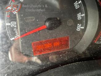 Opel Movano Movano, Van, 2010 2.3 CDTi Biturbo 16V RWD picture 26