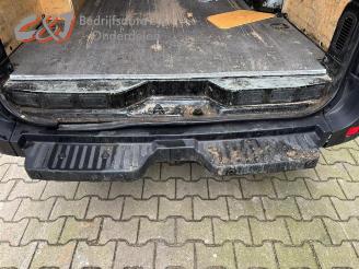 Opel Movano Movano, Van, 2010 2.3 CDTi Biturbo 16V RWD picture 9