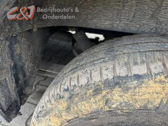 Opel Movano Movano, Van, 2010 2.3 CDTi Biturbo 16V RWD picture 15