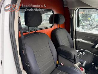 Renault Kangoo Kangoo Express (FW), Van, 2008 1.5 dCi 90 FAP picture 13