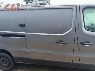 Renault Trafic Trafic (1FL/2FL/3FL/4FL), Van, 2014 1.6 dCi 125 Twin Turbo picture 9