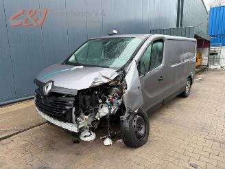 Vrakbiler auto Renault Trafic Trafic (1FL/2FL/3FL/4FL), Van, 2014 1.6 dCi 125 Twin Turbo 2018/4