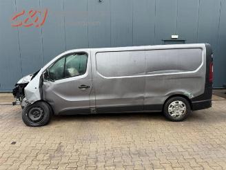 Renault Trafic Trafic (1FL/2FL/3FL/4FL), Van, 2014 1.6 dCi 125 Twin Turbo picture 2