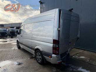 Mercedes Sprinter Sprinter 3,5t (906.63), Van, 2006 / 2020 313 CDI 16V picture 4