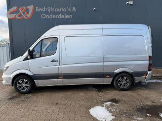 Mercedes Sprinter Sprinter 3,5t (906.63), Van, 2006 / 2020 313 CDI 16V picture 2