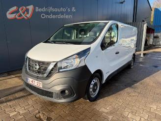 Purkuautot passenger cars Nissan Nv300 NV 300, Van, 2016 1.6 dCi 120 2017/11