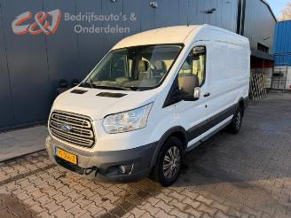 Salvage car Ford Transit Transit, Van, 2013 2.2 TDCi 16V 2016/5
